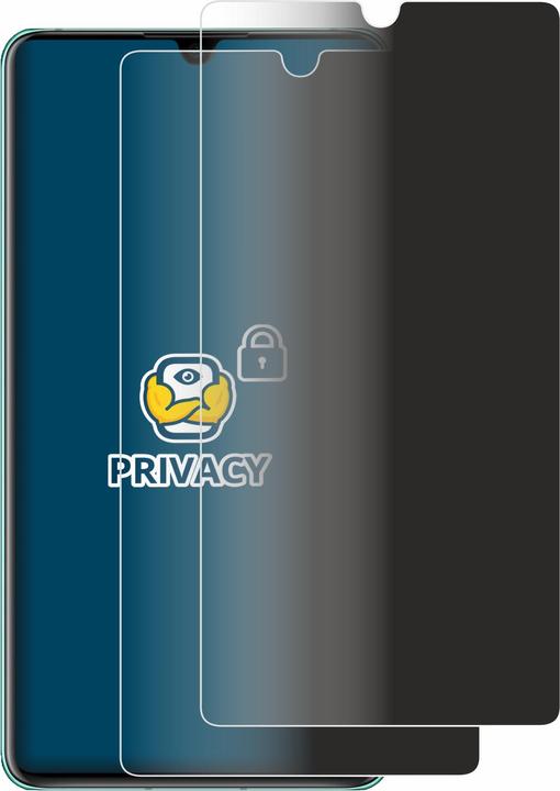 Immagine prodotto BROTECT Pellicola privacy antispia Pellicola di protezione dalla luce blu (2 Pezzo/i, Huawei P30)