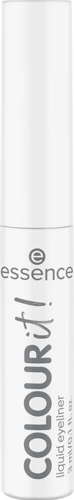 Image du produit essence COLOUR it! liquid eyeliner (02 White)