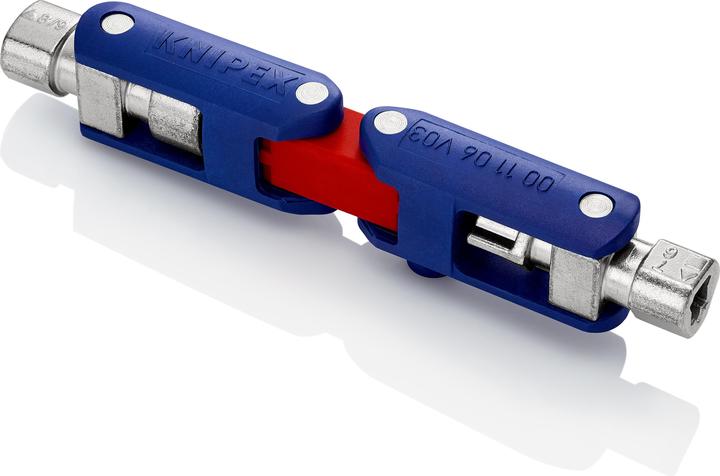 Produktbild Knipex Schaltschrankschlüssel „DoubleJoint“