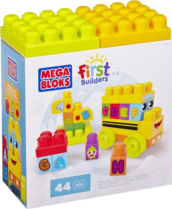 Produktbild Mega Bloks DBK84