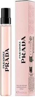 Actual product image Prada Paradoxe Eau de Parfum for Women Travel Spray 0.33 fl oz 10ml (Eau de parfum, 10 ml)