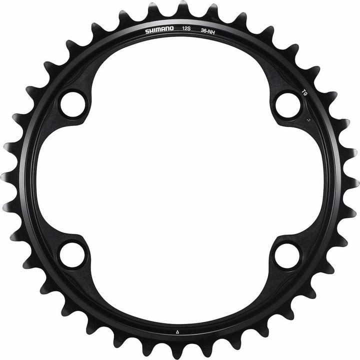 Produktbild Shimano Kettenblatt Dura-Ace FC-R9200 36 Zähne NH-Typ (36)