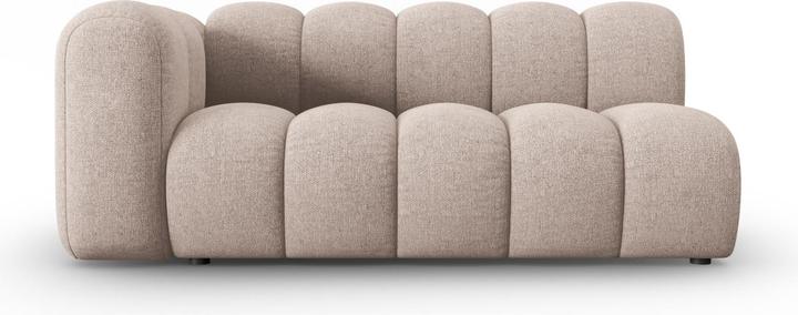Image du produit Micadoni Canapé Modulable Gauche, "Lupine", 3 Places, 175x95x70Fabriqué en Europe (2 places, 3 places, 4 places)