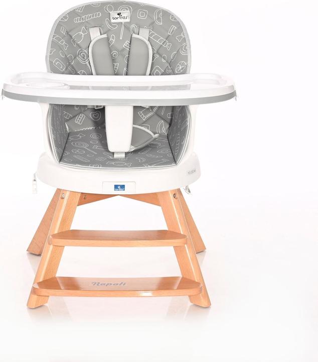 Actual product image Lorelli High chair 3 in 1 Napoli (Highchair)