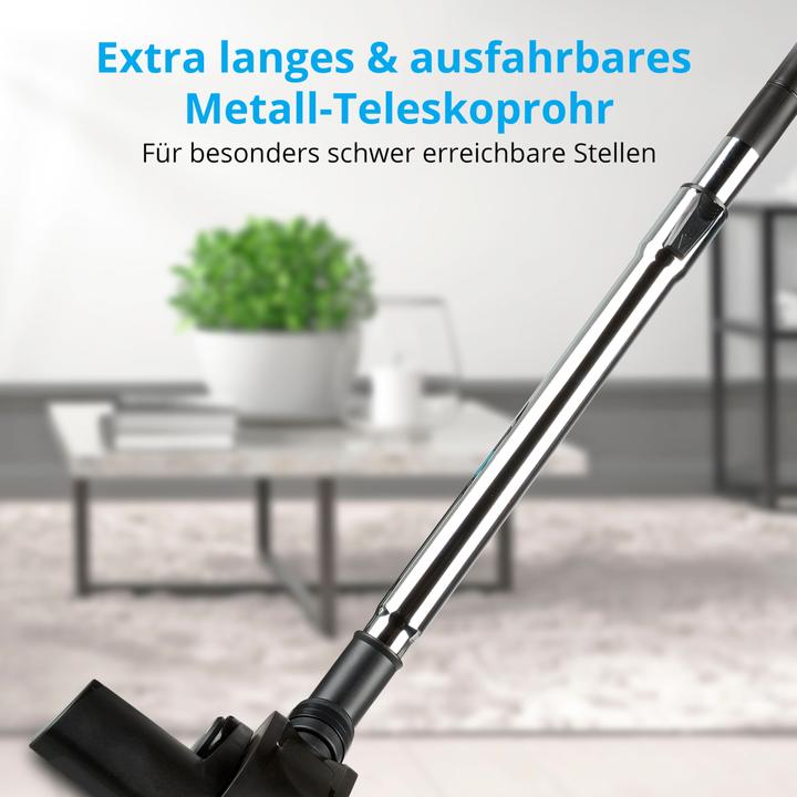 Productafbeelding Medion Cycloonstofzuiger 800 Watt
