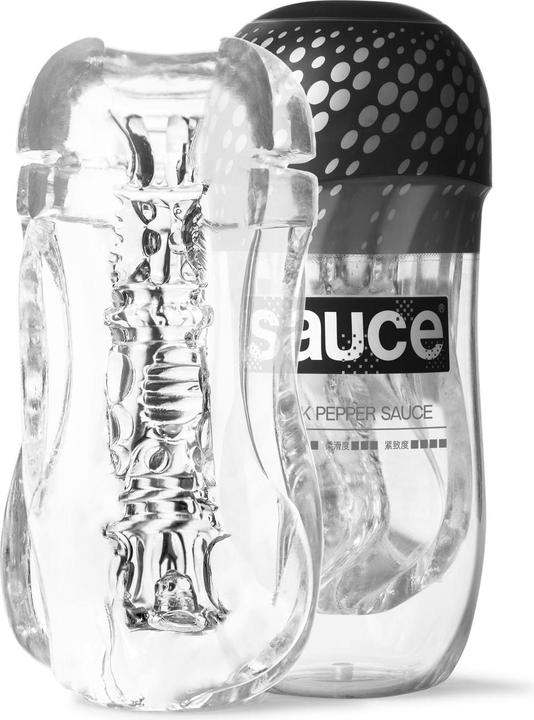 Sauce Black Pepper Masturbationsbecher