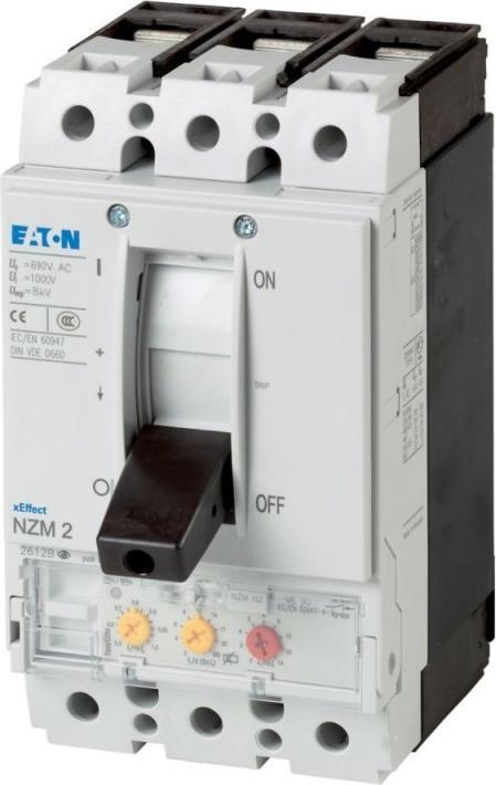 Actual product image Eaton NZMN2-ME220