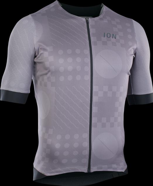ION Bike Jersey VNTR Amp SS men - shark-grey