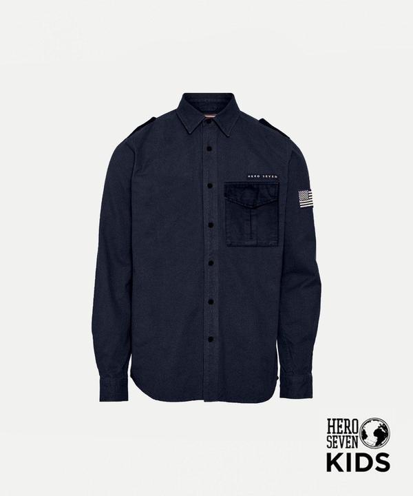 Immagine prodotto Hero Seven K's SMQ SHIRT (12XL)