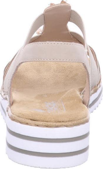 Actual product image Rieker Sandals (36)
