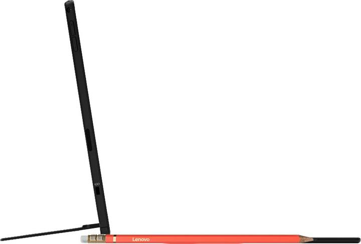 Produktbild Lenovo ThinkPad X1 Tablet 256GB 3G 4G Schwarz Tablet (4G, 12", 256 GB, Schwarz)