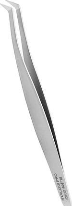 Staleks Pro Expert 40 Professional Eyebrow Tweezers TE-40/12 (Körperlotion)