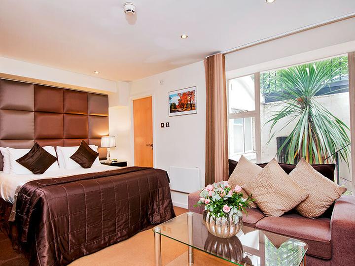 Produktbild Smartbox 2 Übernachtungen im Apartment-Hotel nahe des Hyde Park in London (2 Pers.)