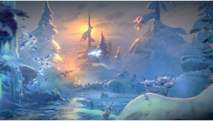 Image du produit Microsoft Ori and the Will of the Wisps (Xbox One X, Xbox Series X, Multilingue)
