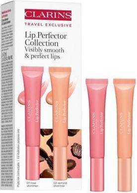 Immagine prodotto Clarins Lip Perfector Collection 2 X 12 Ml Lip Gloss Set