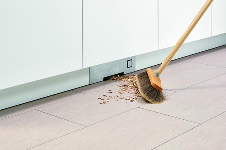 Produktbild Ritter Einbau-Sockelsauger