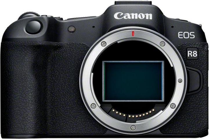 Actual product image Canon EOS R8 Battery Kit (24.20 Mpx, Full frame)