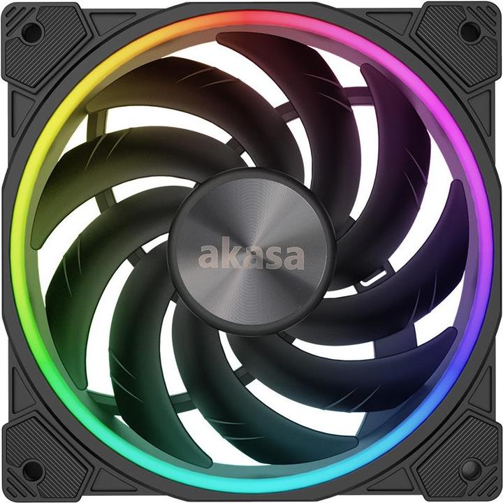 Immagine prodotto Akasa Ventilatore indirizzabile-RGB SOHO AR (120 mm, 1 x)