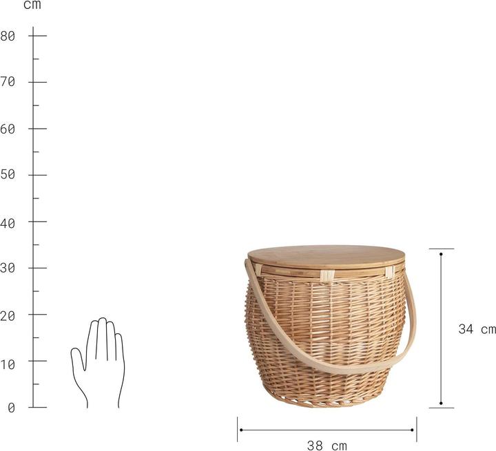 Produktbild home24 The Great Outdoors