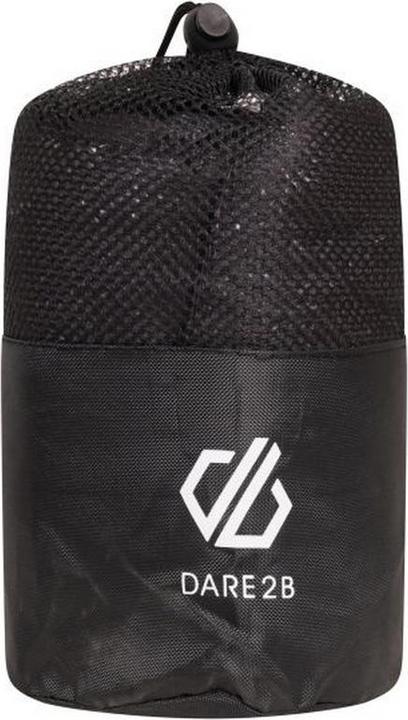 Actual product image Dare2b Microfibre Towel Yoga Mat