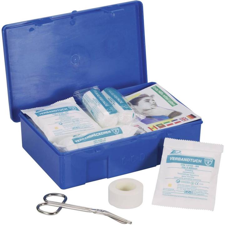 Actual product image Malteser First Aid Box Classic
