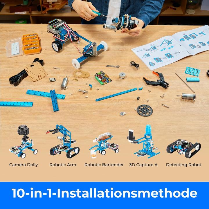 Produktbild Makeblock mBot Ultimate 2.0