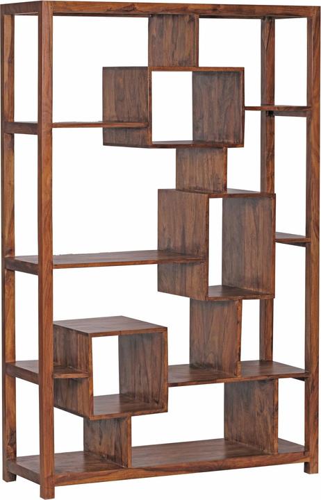 FineBuy Bücherregal (115 x 180 cm)