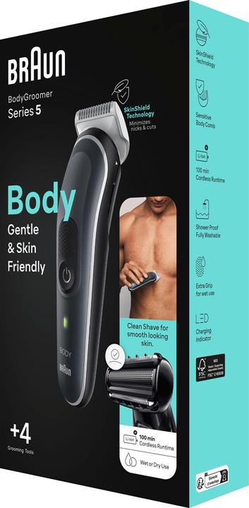 Produktbild Braun BG5370
