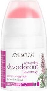 Immagine prodotto Sylveco Cura del corpo floreale (Roll-on, 50 ml)