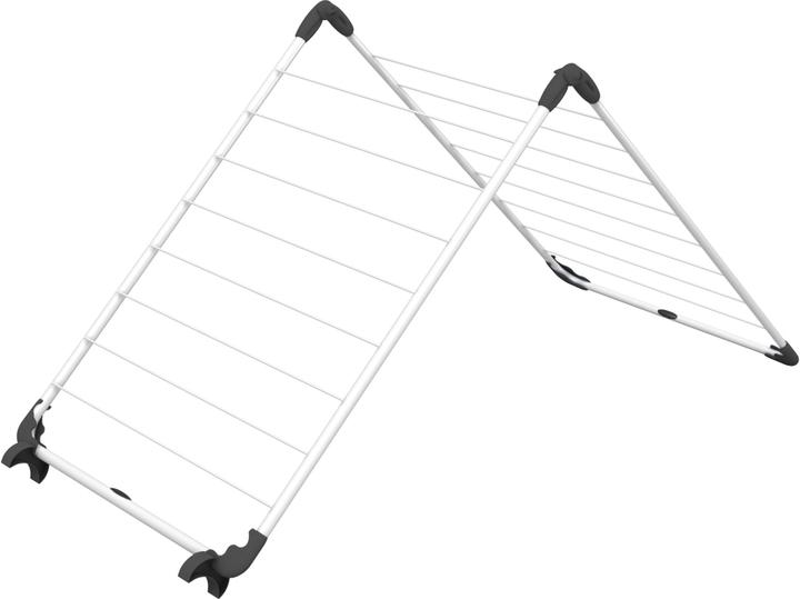 Vileda Acrobath Plug-in Rack (1.41 m)