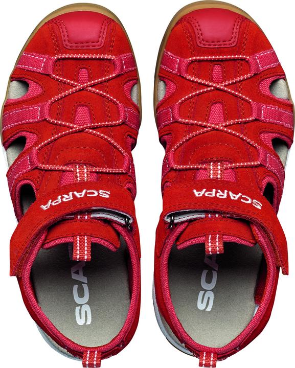 Actual product image Scarpa Mojito Sandal Kid Lifestyleschuh (28)