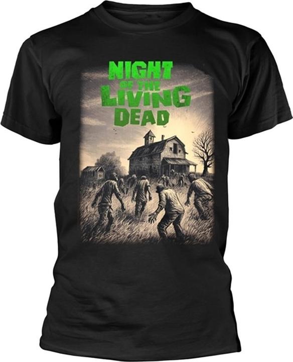 Night Of The Living Dead Siege TShirt