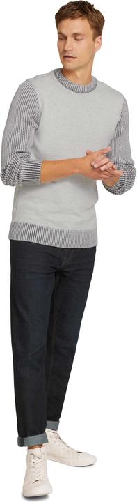 Image du produit Tom Tailor Strickpullover Pullover R-Neck (L)