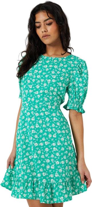 Dorothy Perkins Minikleid Rüschensaum