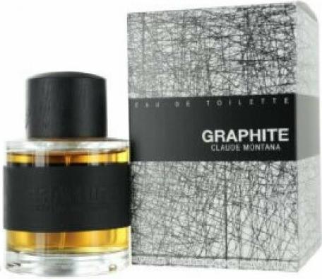 Actual product image Montana Cans Graphite Eau De Toilette Spray (Eau de parfum, 100 ml)