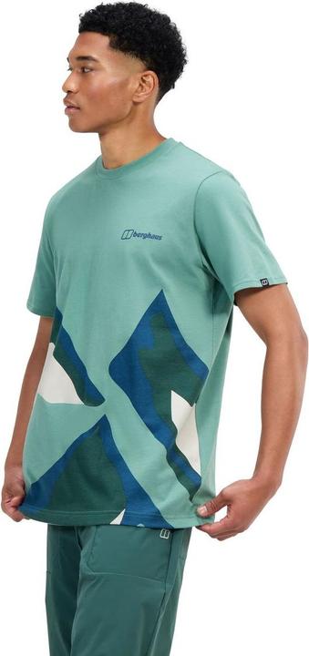 Actual product image Berghaus M Klambercall Tee (T-Shirt) (XXL)