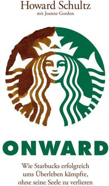 Produktbild Onward (Deutsch, Schultz, Howard/Gordon, Joanne, 2011)