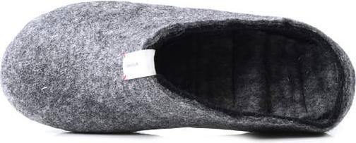 Actual product image Baabuk Mel Dark Grey (37)