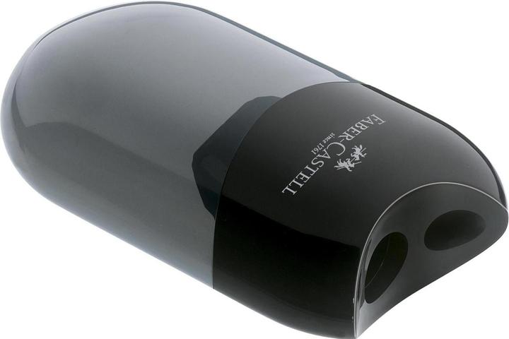 Actual product image Faber-Castell Double pointed box