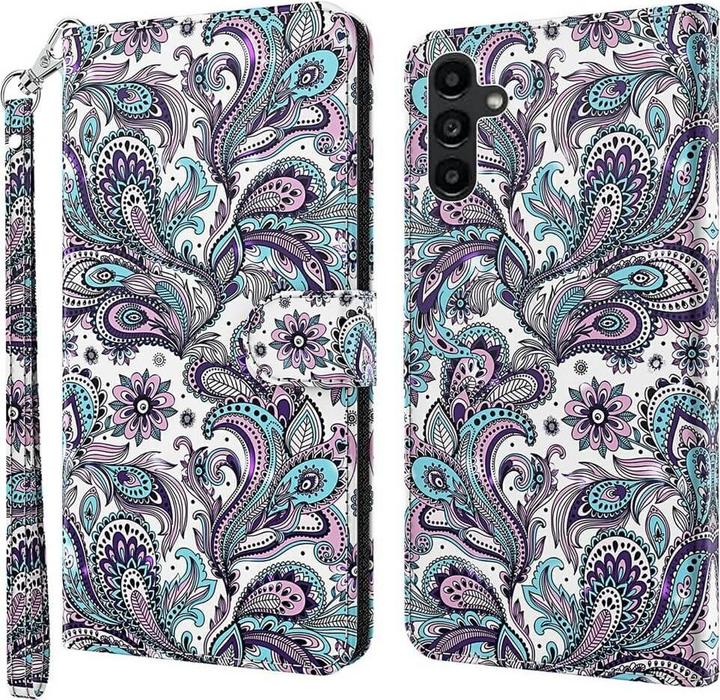 Immagine prodotto Cover-Discount Galaxy A35 - Etui Glitzer Effekt (Samsung Galaxy A35)
