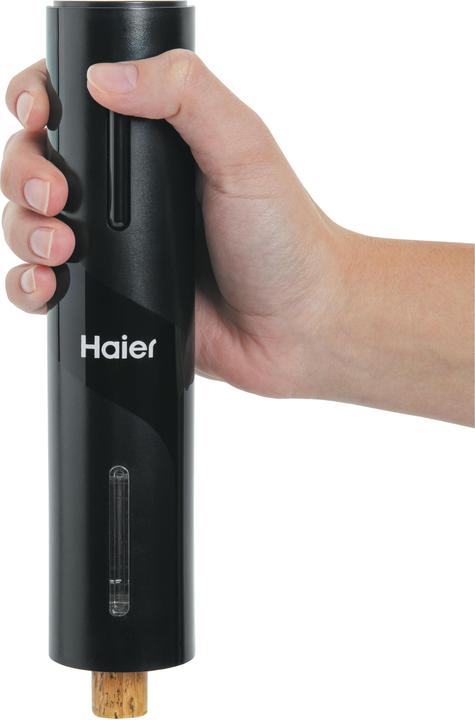 Produktbild Haier Elektrisches Weinset mit USB Stick (Weinbelüfter, Weinpumpe)