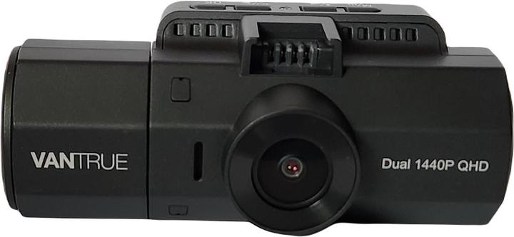 Vantrue N2S dubbel (GPS-ontvanger, Batterij, 4K)