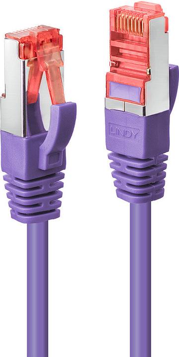 Image du produit Lindy Câble de réseau (S/FTP, CAT6, 0.30 m)