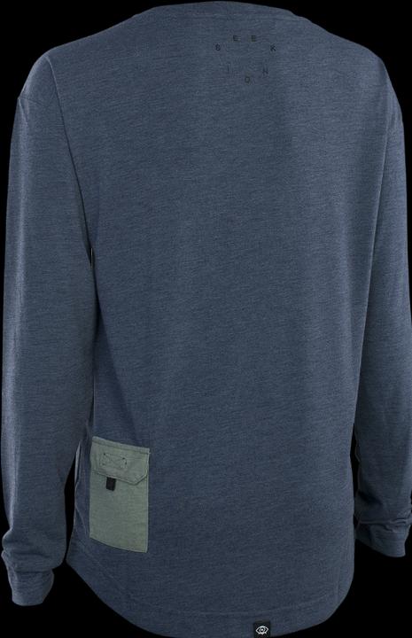 Image du produit ION Bike Jersey Seek Amp LS women - indigo-dawn (42, XL)