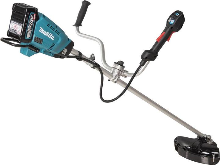 Productafbeelding Makita UR016GZ Accu grastrimmer zonder accu 40V Maaibreedte (max.): 330mm (Plastic mes)