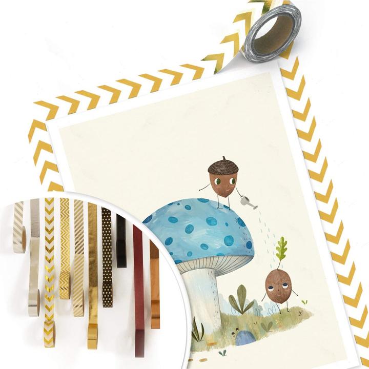 Immagine prodotto Trenddeko Natura Bambini (60 x 80 cm)