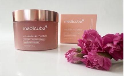 Image du produit Medicube Gelée de collagène (110 ml, Gel visage)