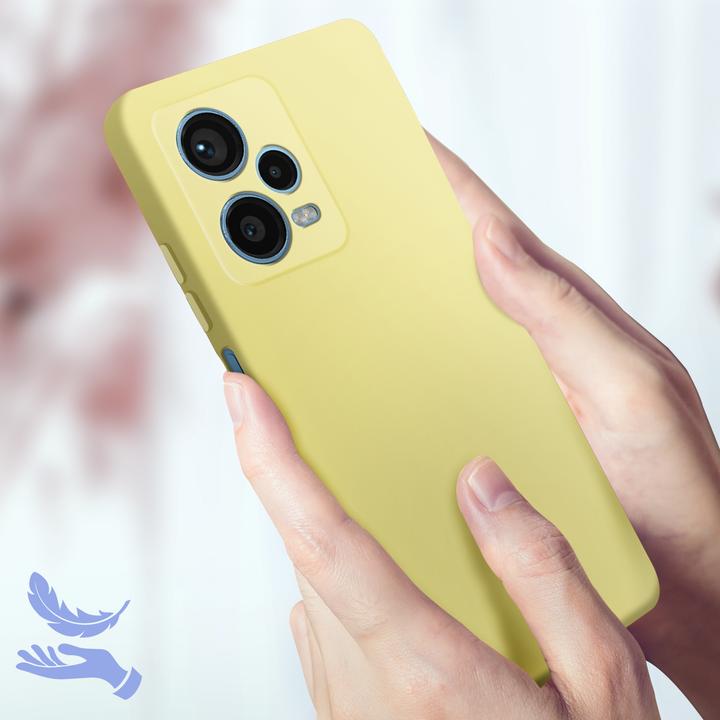 Produktbild Avizar Soft Touch Series (Xiaomi Redmi Note 12 Pro+)