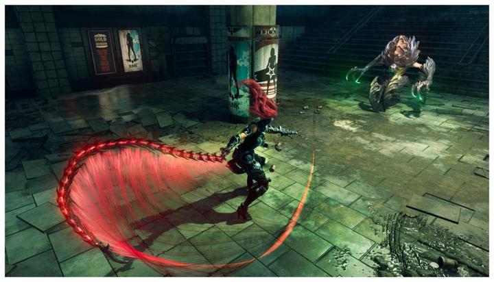 Image du produit THQ Darksiders III (Xbox One X, Xbox Series X, FR)
