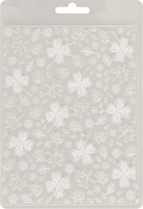 Produktbild Stamperia Soft Modellierform A5 "House of Roses"